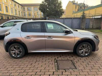 Peugeot 208 E 136 CV ALLURE PACK Grigio usata Milano