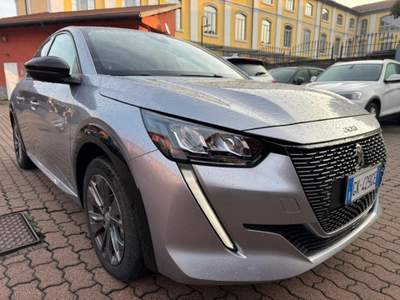 Peugeot 208 E 136 CV ALLURE PACK Grigio usata Milano