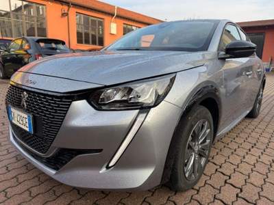 Peugeot 208 E 136 CV ALLURE PACK Grigio usata Milano
