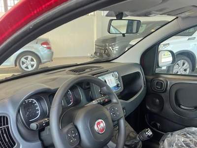 Fiat Panda 1.0 FireFly S&S Hybrid Rosso usata Cormons
