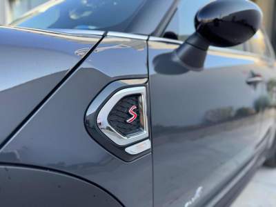 MINI Countryman 2.0 Cooper SD Countryman ALL4 Automatica Grigio usata Melpignano
