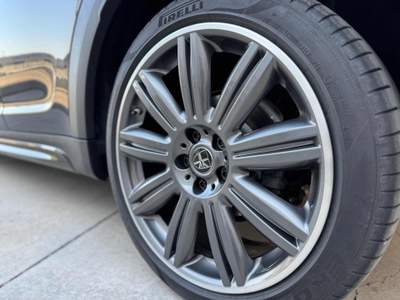 MINI Countryman 2.0 Cooper SD Countryman ALL4 Automatica Grigio usata Melpignano