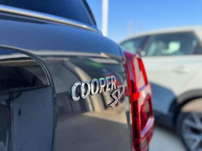 MINI Countryman 2.0 Cooper SD Countryman ALL4 Automatica Grigio usata Melpignano