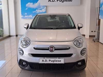 Fiat 500 X x Urban My21 1.3 Multijet 95cv Connect Grigio usata Caltanissetta
