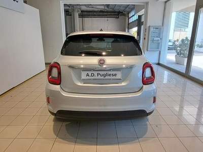 Fiat 500 X x Urban My21 1.3 Multijet 95cv Connect Grigio usata Caltanissetta