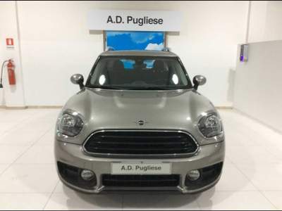 MINI Countryman Countryman F60 -  2.0 Cooper D Hype Countryman Argento usata Caltanissetta