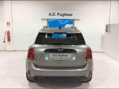 MINI Countryman Countryman F60 -  2.0 Cooper D Hype Countryman Argento usata Caltanissetta