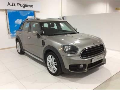 MINI Countryman Countryman F60 -  2.0 Cooper D Hype Countryman Argento usata Caltanissetta
