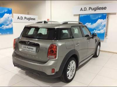 MINI Countryman Countryman F60 -  2.0 Cooper D Hype Countryman Argento usata Caltanissetta