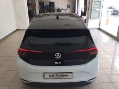 Volkswagen ID.3 -  Style Bianco usata Caltanissetta