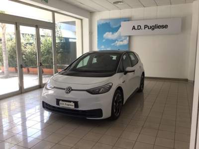 Volkswagen ID.3 -  Style Bianco usata Caltanissetta