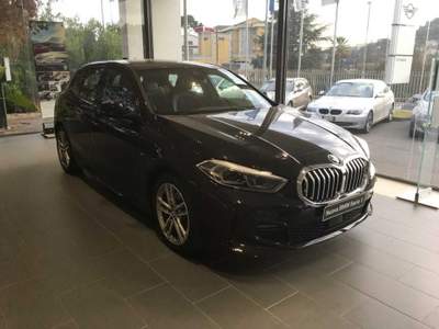 BMW Serie 1 116d Serie 1       (F40) - d 5p. Msport Nero usata Caltanissetta