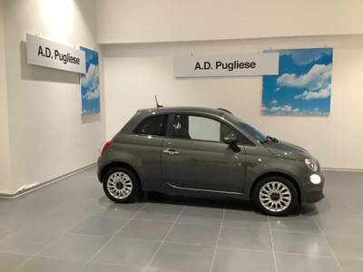 Fiat 500 Serie 8 1.0 70 Cv Hybrid Lounge Grigio usata Caltanissetta
