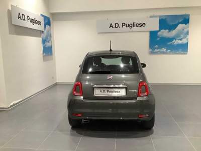 Fiat 500 Serie 8 1.0 70 Cv Hybrid Lounge Grigio usata Caltanissetta