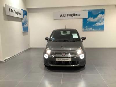 Fiat 500 Serie 8 1.0 70 Cv Hybrid Lounge Grigio usata Caltanissetta