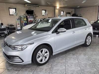 Volkswagen Golf 2.0 TDI 115CV DSG LIFE Grigio usata Giussano