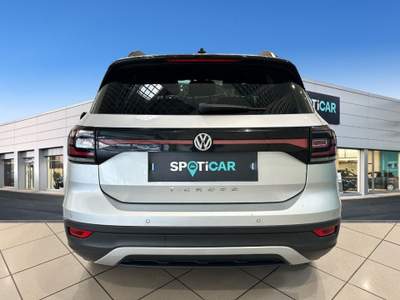 Volkswagen T-Cross 1.0 TSI 115 CV DSG Style BMT Argento usata Bologna