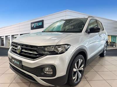 Volkswagen T-Cross 1.0 TSI 115 CV DSG Style BMT Argento usata Bologna