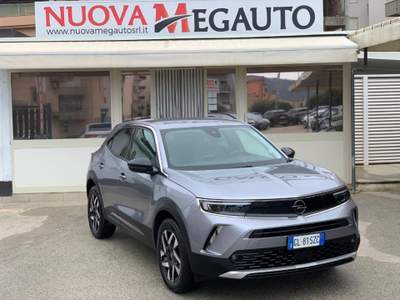 Opel Mokka 1.2 Turbo 130 CV aut. Elegance Grigio usata Alcamo