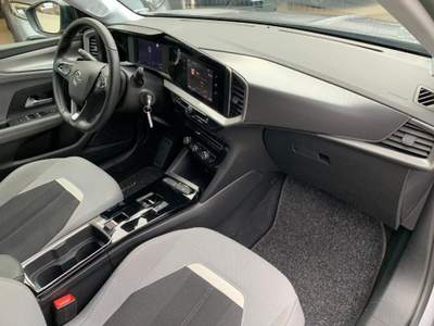 Opel Mokka 1.2 Turbo 130 CV aut. Elegance Grigio usata Alcamo