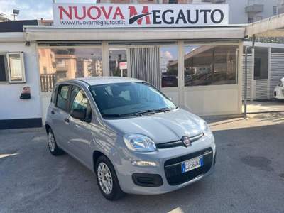 Fiat Panda 1.0 FireFly S&S Hybrid Grigio usata Alcamo