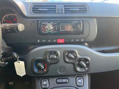 Fiat Panda 1.0 FireFly S&S Hybrid Grigio usata Alcamo