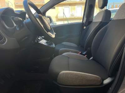 Fiat Panda 1.0 FireFly S&S Hybrid Grigio usata Alcamo