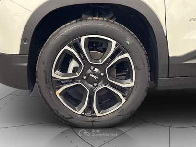 Jeep Avenger 1.2 turbo 100cv summit Bianco usata Verona
