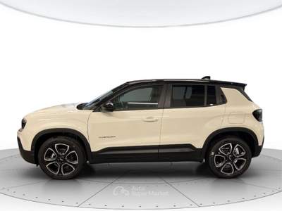 Jeep Avenger 1.2 turbo 100cv summit Bianco usata Verona