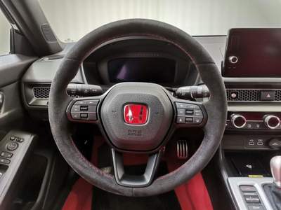 Honda Civic 2.0 Type-R Nero usata Castelnuovo Rangone