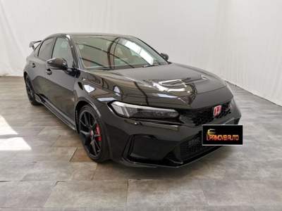 Honda Civic 2.0 Type-R Nero usata Castelnuovo Rangone