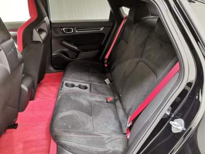 Honda Civic 2.0 Type-R Nero usata Castelnuovo Rangone