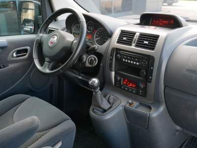 Fiat Scudo 2.0 MJT/130 PL Panorama Executive 8 posti Argento usata Castelnuovo Rangone