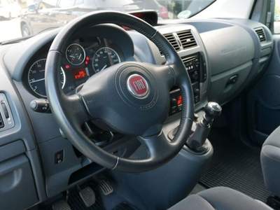 Fiat Scudo 2.0 MJT/130 PL Panorama Executive 8 posti Argento usata Castelnuovo Rangone