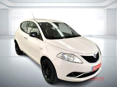Lancia Ypsilon 0.9 Metano 85 Cv Pronta Consegna Ok Neopatentati Beige usata Gubbio