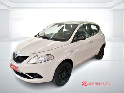 Lancia Ypsilon 0.9 Metano 85 Cv Pronta Consegna Ok Neopatentati Beige usata Gubbio