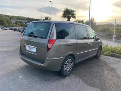 Lancia Phedra 2.0 MJT 136 CV Argento 7 POSTI Bronzo usata Savoia di Lucania