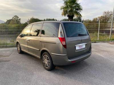 Lancia Phedra 2.0 MJT 136 CV Argento 7 POSTI Bronzo usata Savoia di Lucania