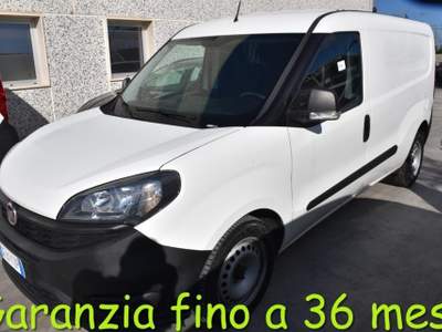 Fiat Doblò Doblò 1.6 MJT 105CV S&S PL-TN Cargo Maxi Business Bianco usata San Vito dei Normanni