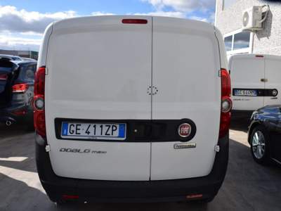 Fiat Doblò Doblò 1.6 MJT 105CV S&S PL-TN Cargo Maxi Business Bianco usata San Vito dei Normanni