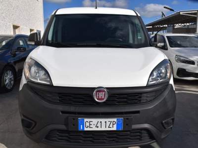 Fiat Doblò Doblò 1.6 MJT 105CV S&S PL-TN Cargo Maxi Business Bianco usata San Vito dei Normanni