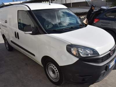 Fiat Doblò Doblò 1.6 MJT 105CV S&S PL-TN Cargo Maxi Business Bianco usata San Vito dei Normanni