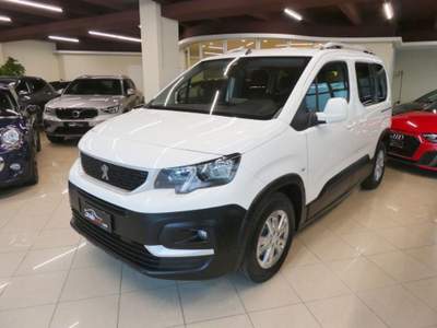 Peugeot Rifter 1.2 PureTech 110 Cv Allure - Navi, Cruise, CarPlay Bianco usata Boves