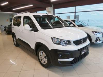 Peugeot Rifter 1.2 PureTech 110 Cv Allure - Navi, Cruise, CarPlay Bianco usata Boves