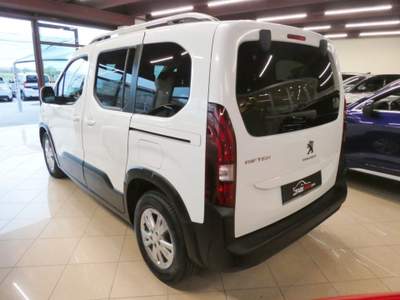 Peugeot Rifter 1.2 PureTech 110 Cv Allure - Navi, Cruise, CarPlay Bianco usata Boves