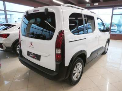 Peugeot Rifter 1.2 PureTech 110 Cv Allure - Navi, Cruise, CarPlay Bianco usata Boves