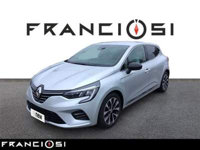 Renault Clio 5 Porte 1.0 TCe Techno Grigio usata Mirandola