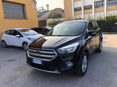 Ford Kuga 1.5  tdci 120 CV S&S 2WD Business Nero usata San Lazzaro di Savena