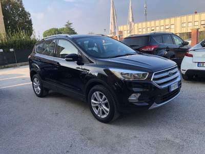 Ford Kuga 1.5  tdci 120 CV S&S 2WD Business Nero usata San Lazzaro di Savena