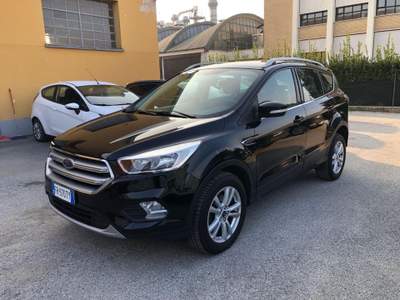 Ford Kuga 1.5  tdci 120 CV S&S 2WD Business Nero usata San Lazzaro di Savena